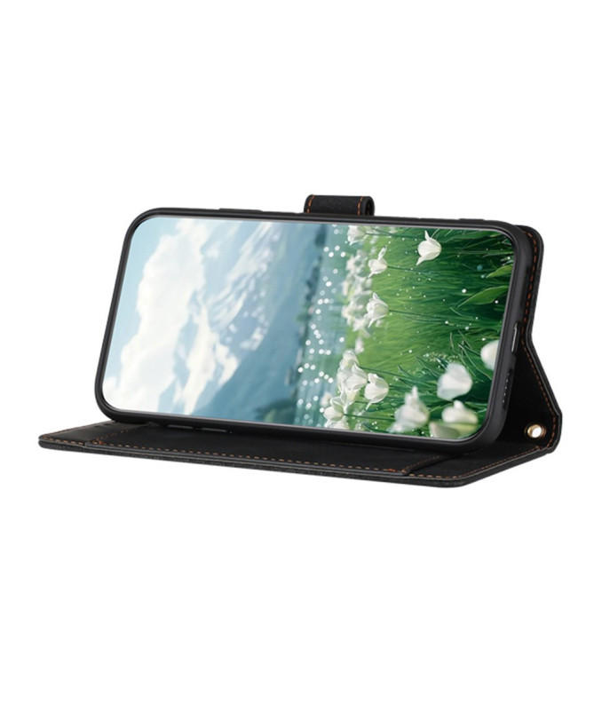 Étui Pochette Floral - Motorola Edge 50 Ultra