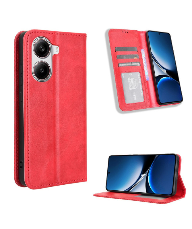 Étui Poco X7 Pro Le Cirénius Style Cuir