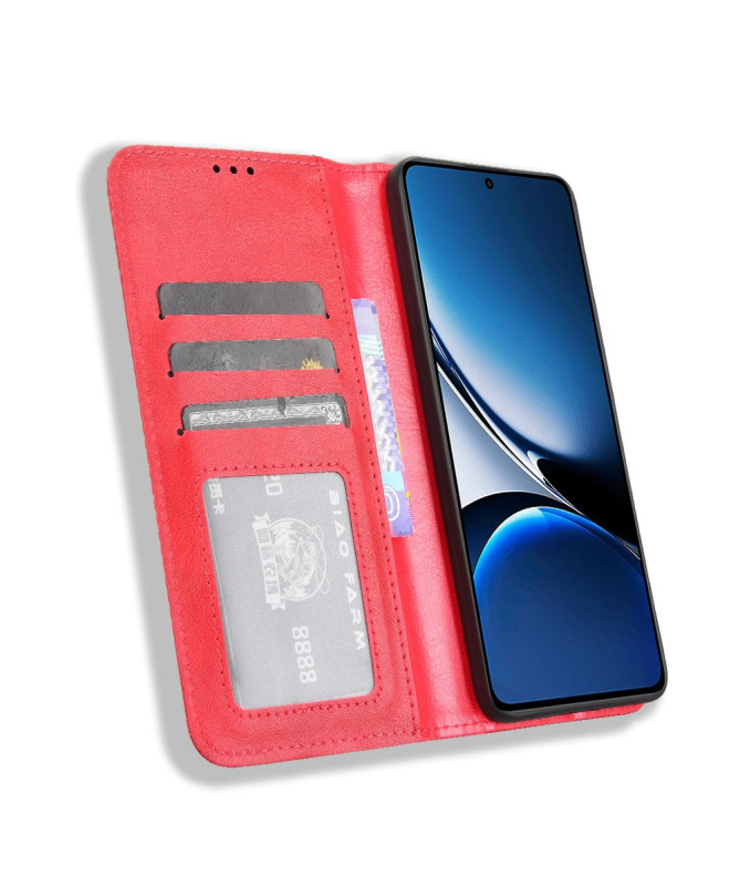 Étui Poco X7 Pro Le Cirénius Style Cuir