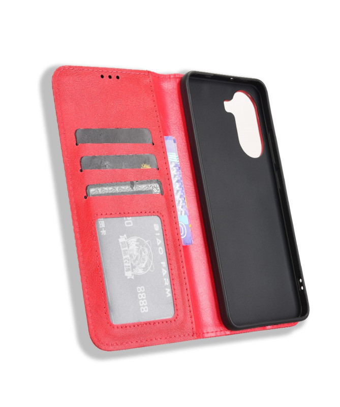 Étui Poco X7 Pro Le Cirénius Style Cuir