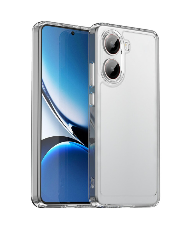 Coque Poco X7 Pro Candy Series Transparent