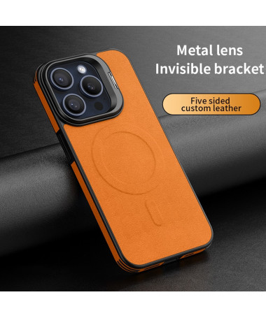 Coque iPhone 15 Pro Signature Ring