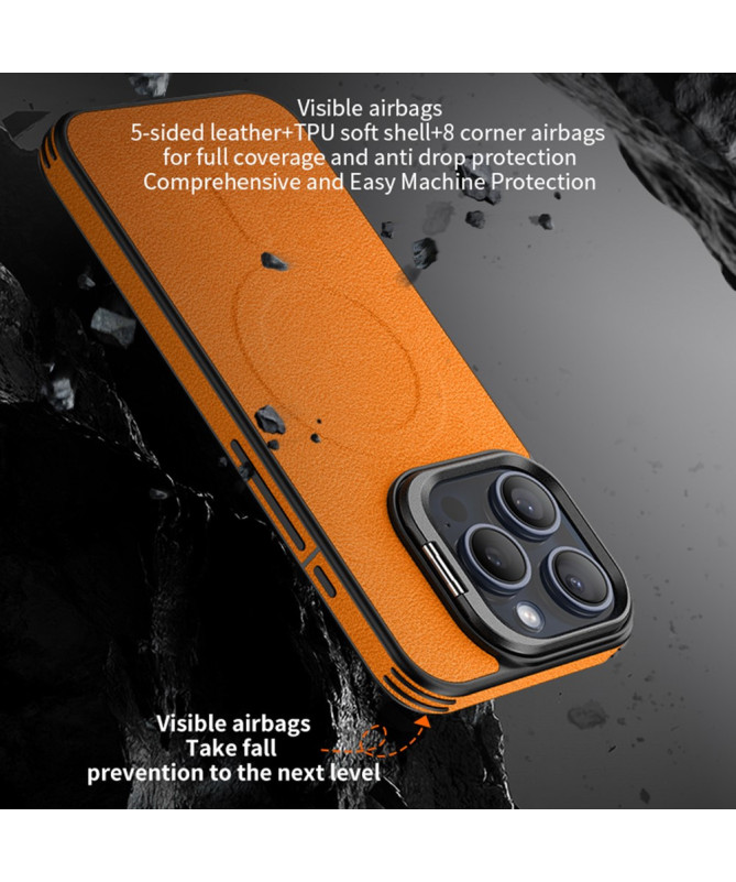 Coque iPhone 15 Pro Signature Ring