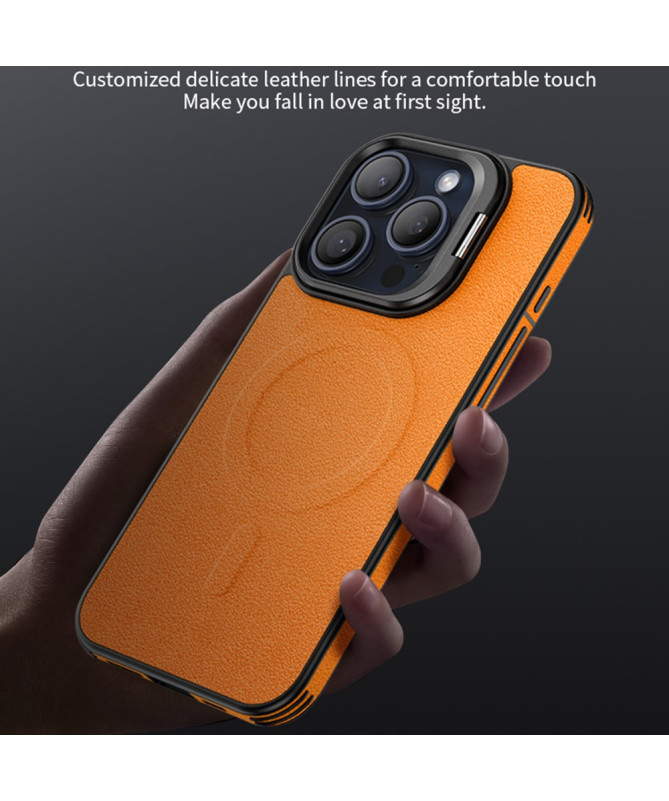 Coque iPhone 15 Pro Signature Ring