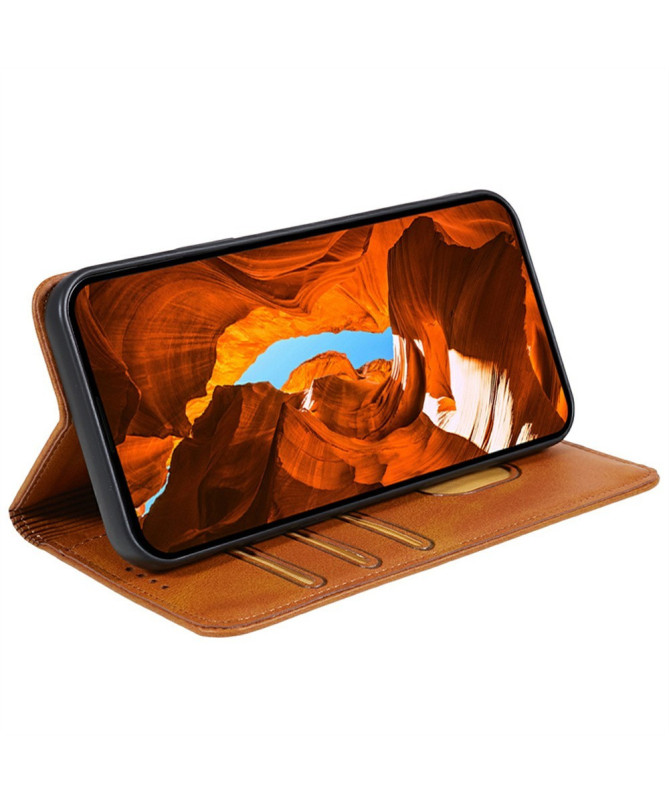Housse Honor Magic 7 Lite Béatrice Flip Premium