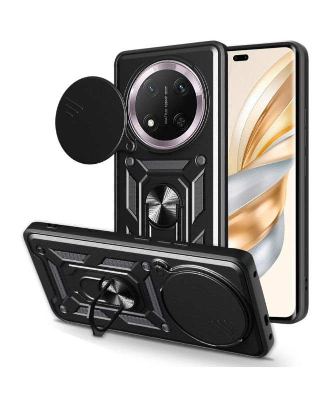 Coque Honor Magic 7 Lite Cache Objectif Multifonction