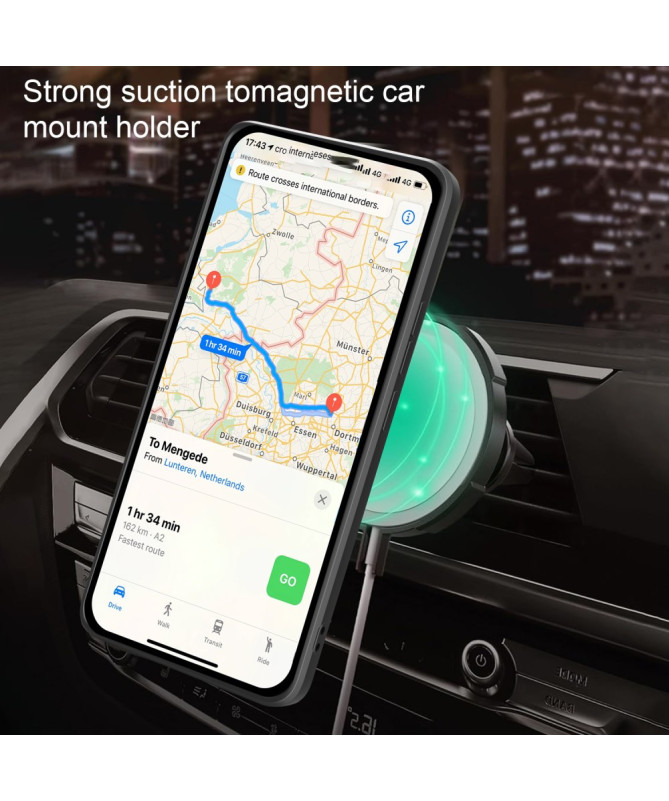 Coque Honor Magic 7 Lite Cache Objectif Multifonction