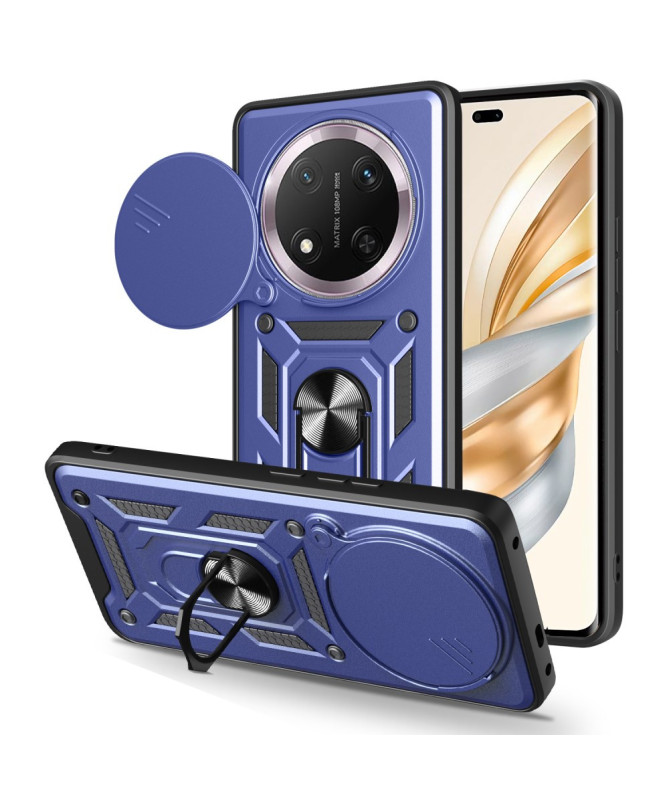 Coque Honor Magic 7 Lite Cache Objectif Multifonction