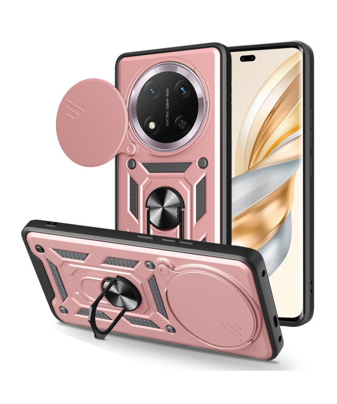 Coque Honor Magic 7 Lite Cache Objectif Multifonction