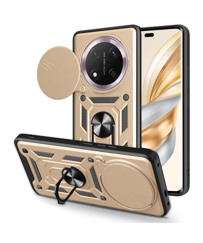 Coque Honor Magic 7 Lite Cache Objectif Multifonction
