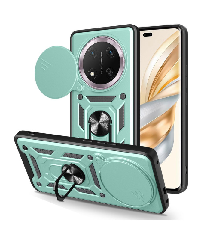 Coque Honor Magic 7 Lite Cache Objectif Multifonction