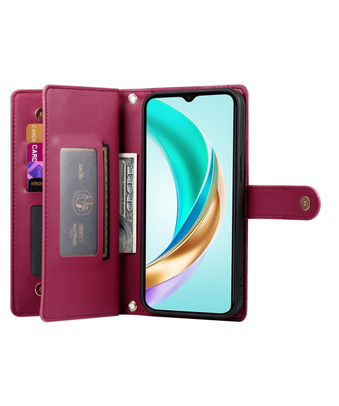 Housse Honor Magic 7 Lite City Wallet