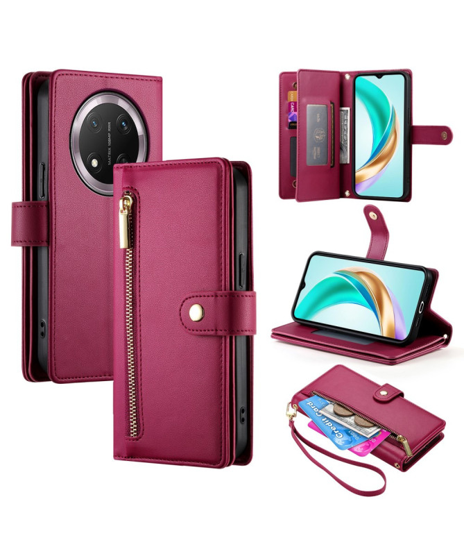 Housse Honor Magic 7 Lite City Wallet