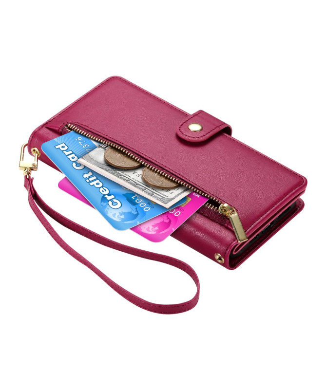 Housse Honor Magic 7 Lite City Wallet