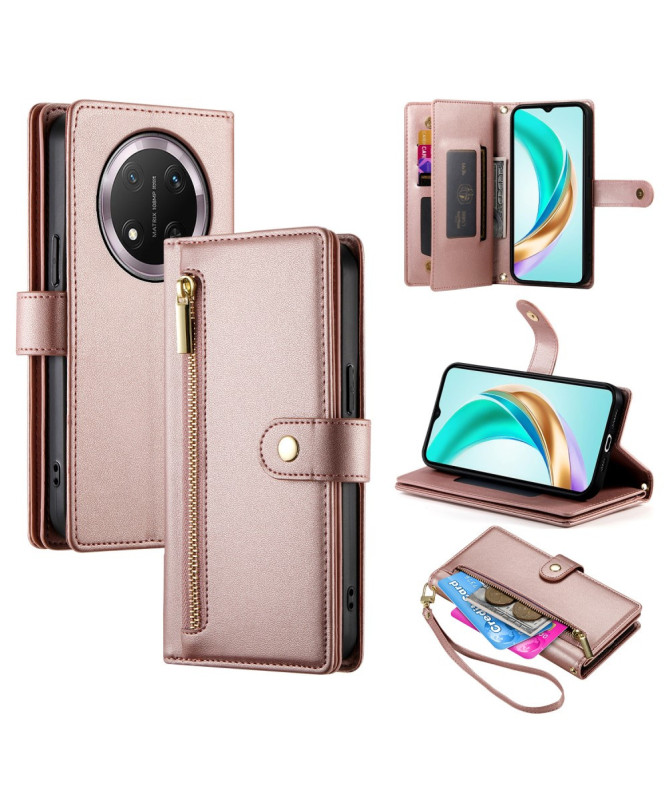 Housse Honor Magic 7 Lite City Wallet