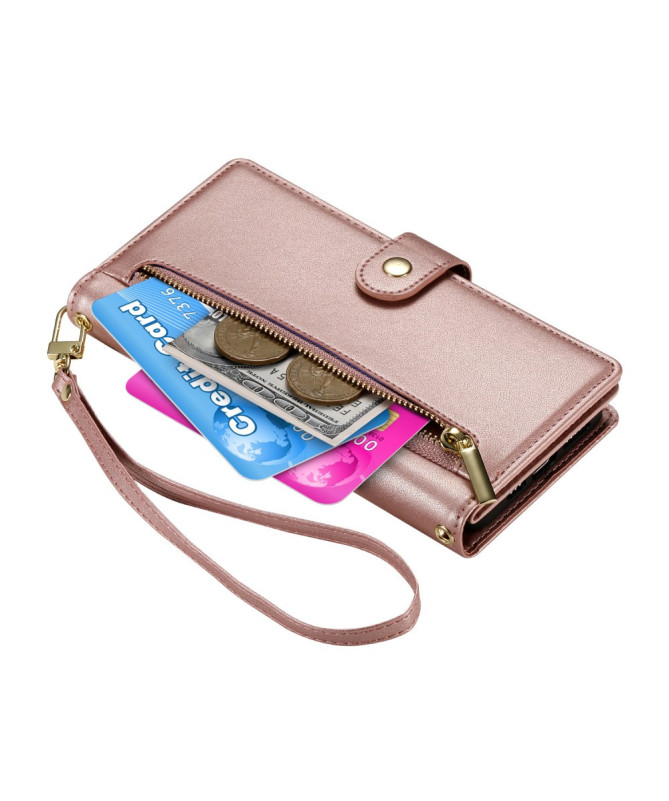 Housse Honor Magic 7 Lite City Wallet