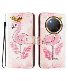 Housse Honor Magic 7 Lite Flamant Rose