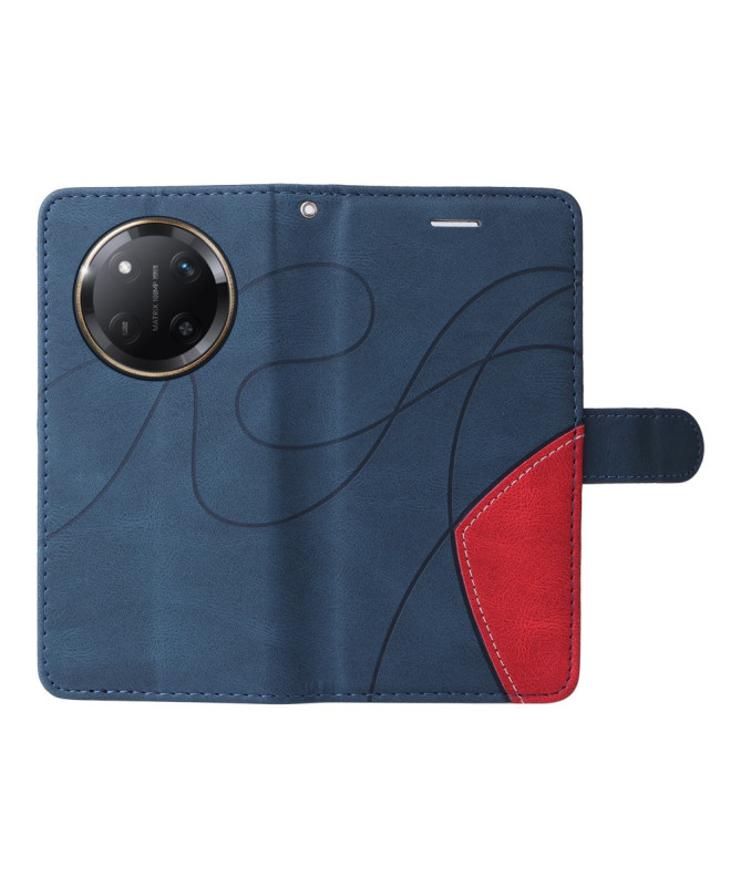 Housse Honor Magic 7 Lite Bicolore artistique