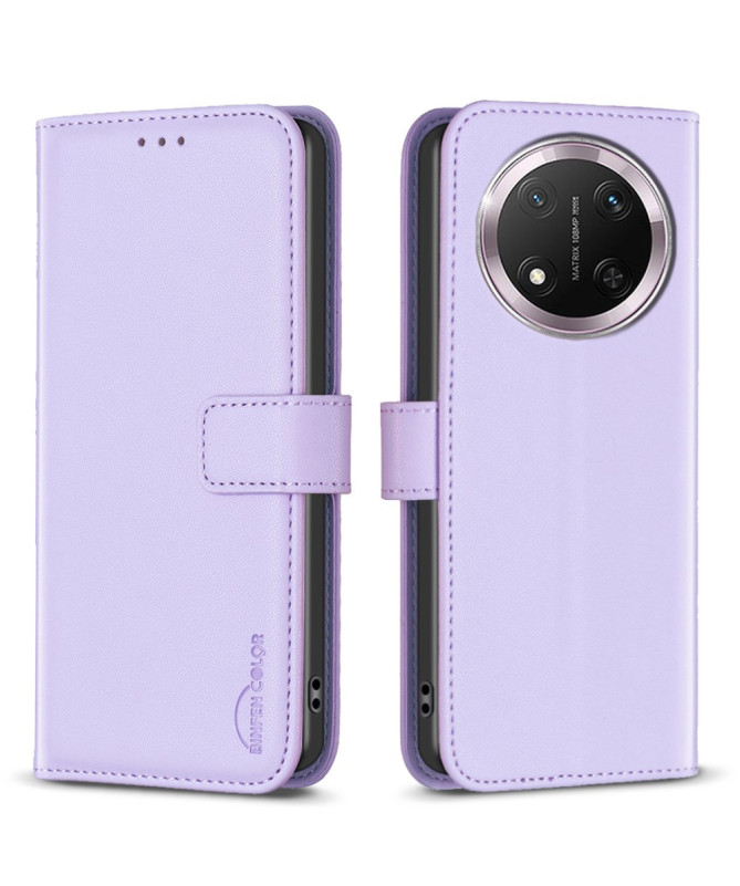 BF17 - Housse Honor Magic 7 Lite avec support pliable