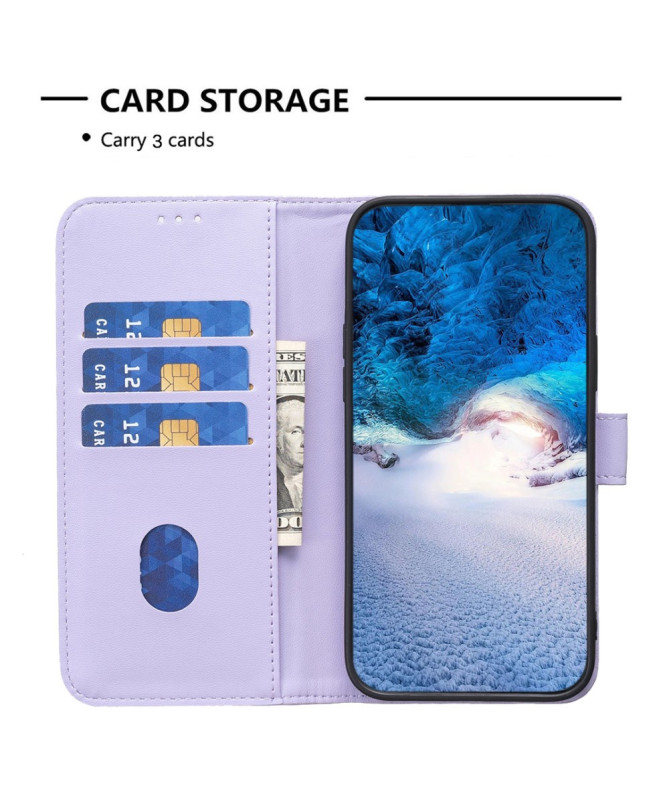 BF17 - Housse Honor Magic 7 Lite avec support pliable