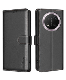 BF32 - Housse Honor Magic 7 Lite Porte-Cartes en Simili Cuir