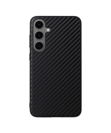 Coque Samsung Galaxy S25 Carbon Skin