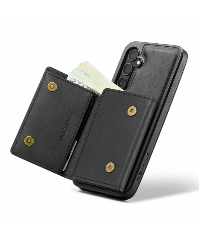 Coque Samsung Galaxy S25 avec Porte-Cartes Amovible M6 Series