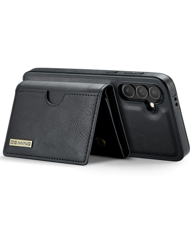 Coque Samsung Galaxy S25 avec Porte-Cartes Amovible M6 Series