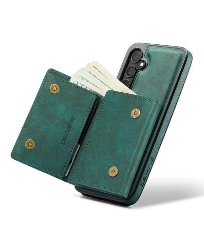 Coque Samsung Galaxy S25 avec Porte-Cartes Amovible M6 Series