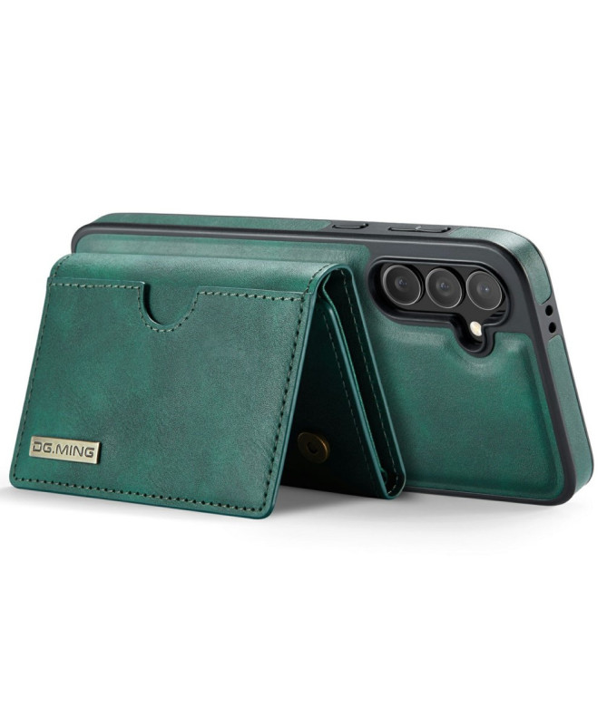 Coque Samsung Galaxy S25 avec Porte-Cartes Amovible M6 Series