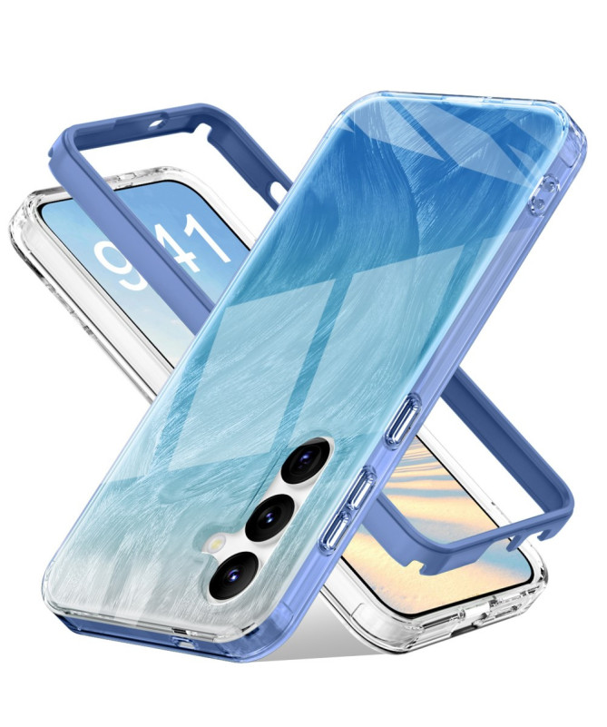 Coque Intégrale Samsung Galaxy S25 Ice Protect