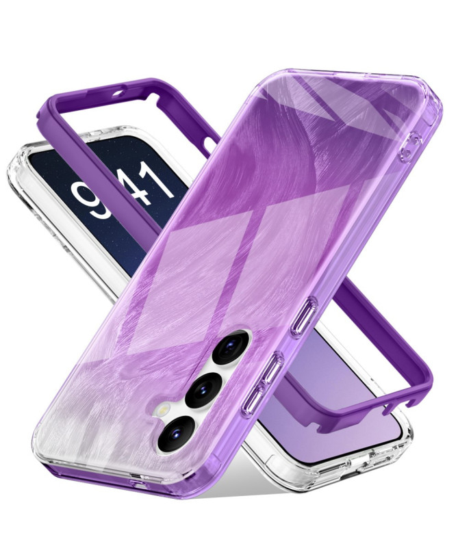 Coque Intégrale Samsung Galaxy S25 Ice Protect