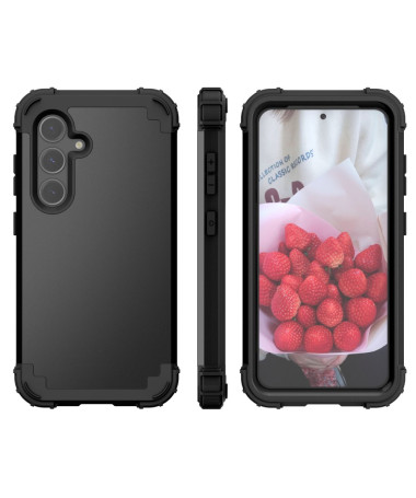 Coque Samsung Galaxy S25 Armor Protect Noir - photo 7