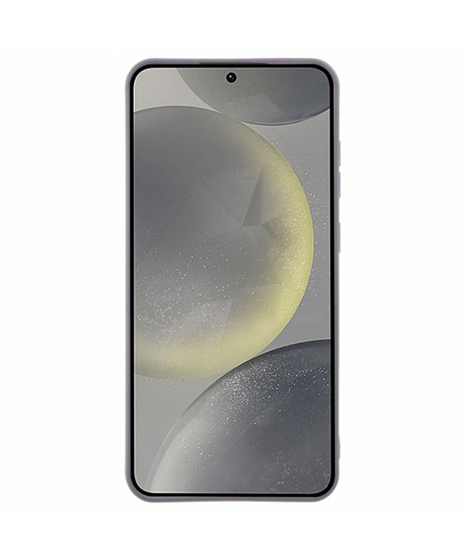 Coque Samsung Galaxy S25 Minimal Touch