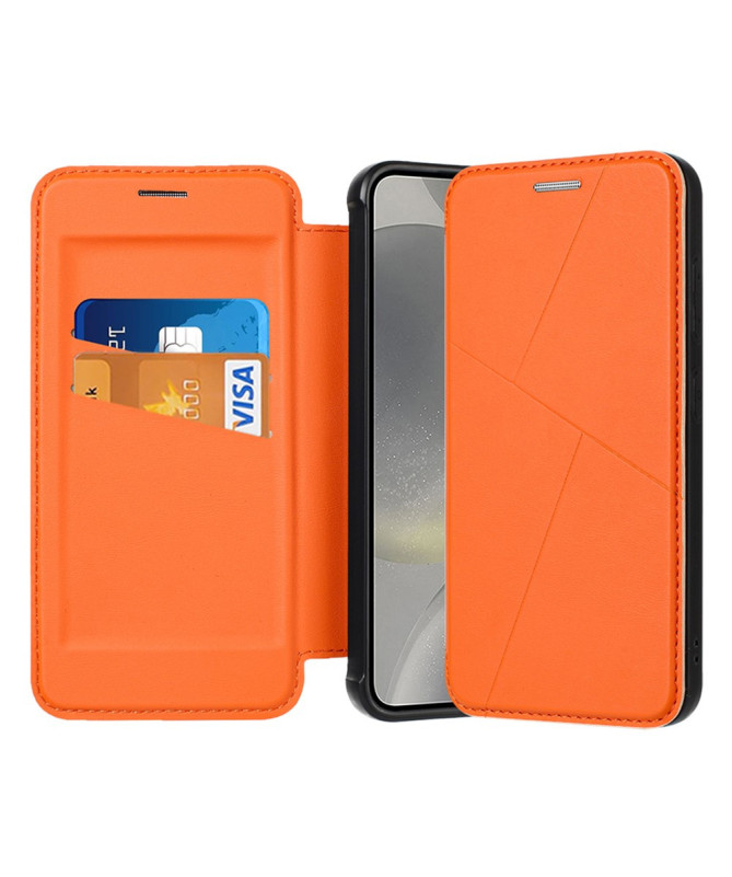 Housse Samsung Galaxy S25 Business Cut