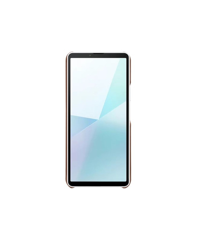 Coque Sony Xperia 10 VI Effet Cuir