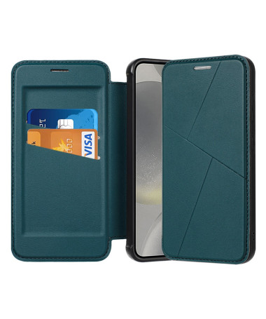 Housse Samsung Galaxy S25 Business Cut Vert foncé - photo 17