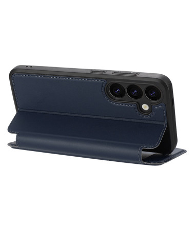 Housse Samsung Galaxy S25 Business Cut Bleu marine - photo 22