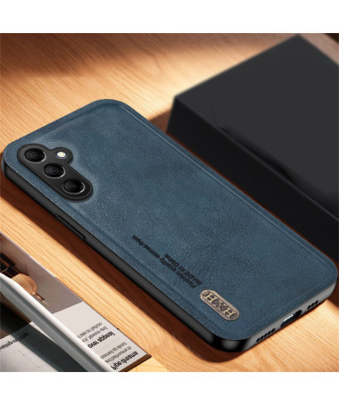 Coque Samsung Galaxy S25 Vintage Pro Bleu Paon - photo 10