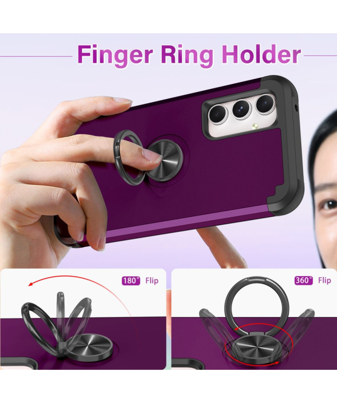 Coque Samsung Galaxy S25 Ring Support