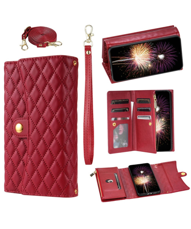 Housse Samsung Galaxy S25 Diamond Bag