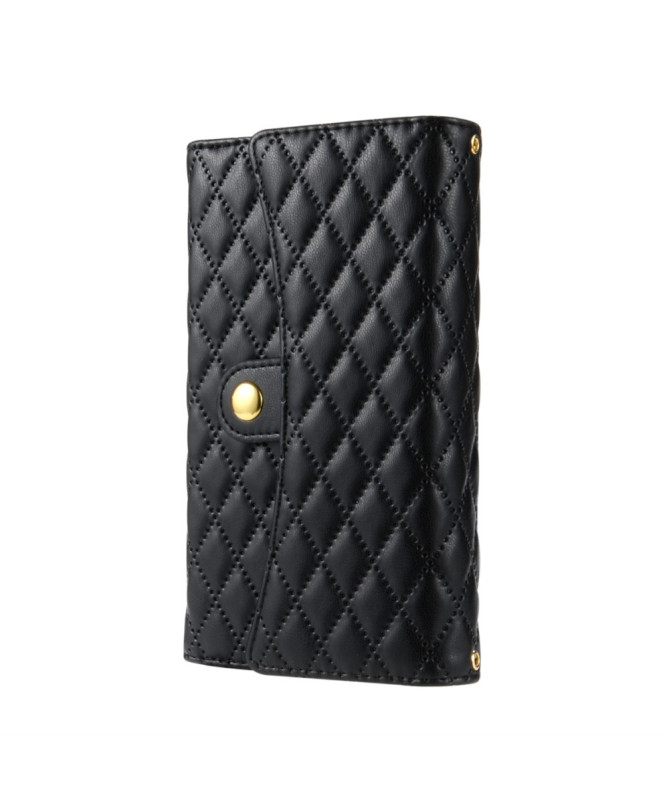 Housse Samsung Galaxy S25 Diamond Bag