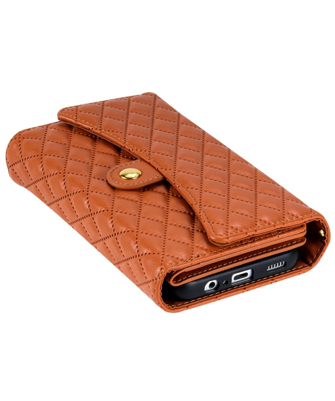 Housse Samsung Galaxy S25 Diamond Bag