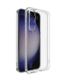 Coque Samsung Galaxy S25 IMAK Transparent Silicone