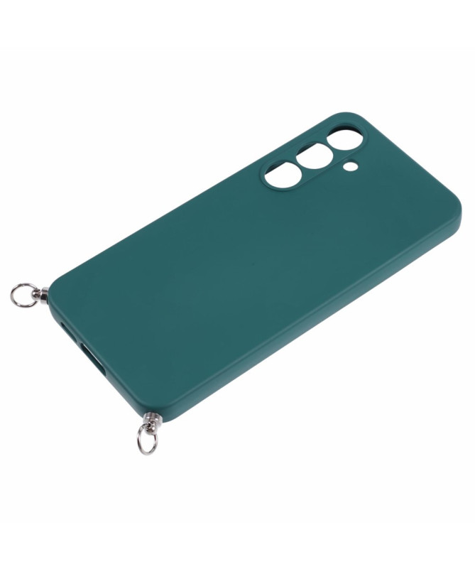 Coque Samsung Galaxy S25 à Cordon Elanco