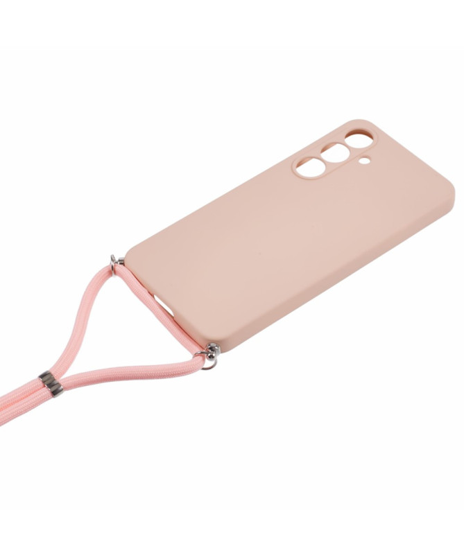Coque Samsung Galaxy S25 à Cordon Elanco