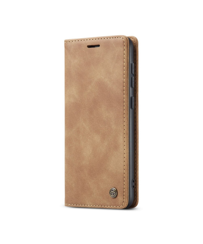 Housse Samsung Galaxy S25 Golias imitation cuir