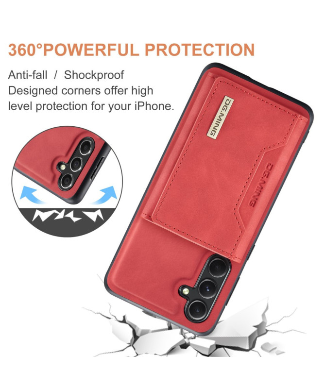 Samsung Galaxy S25 - Coque Porte-cartes Détachable M2 Series