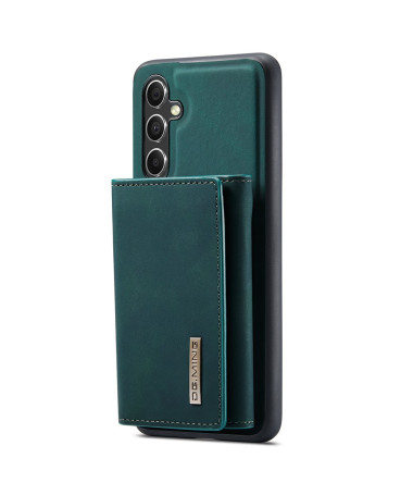 Coque Samsung Galaxy S25 Porte-cartes Détachable M1 Series Vert foncé - photo 19