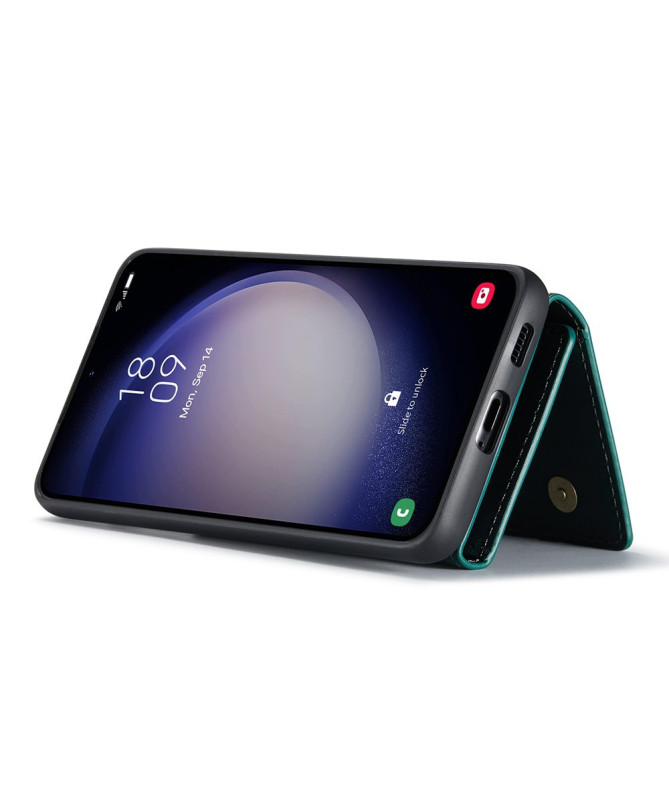 Coque Samsung Galaxy S25 Porte-cartes Détachable M1 Series